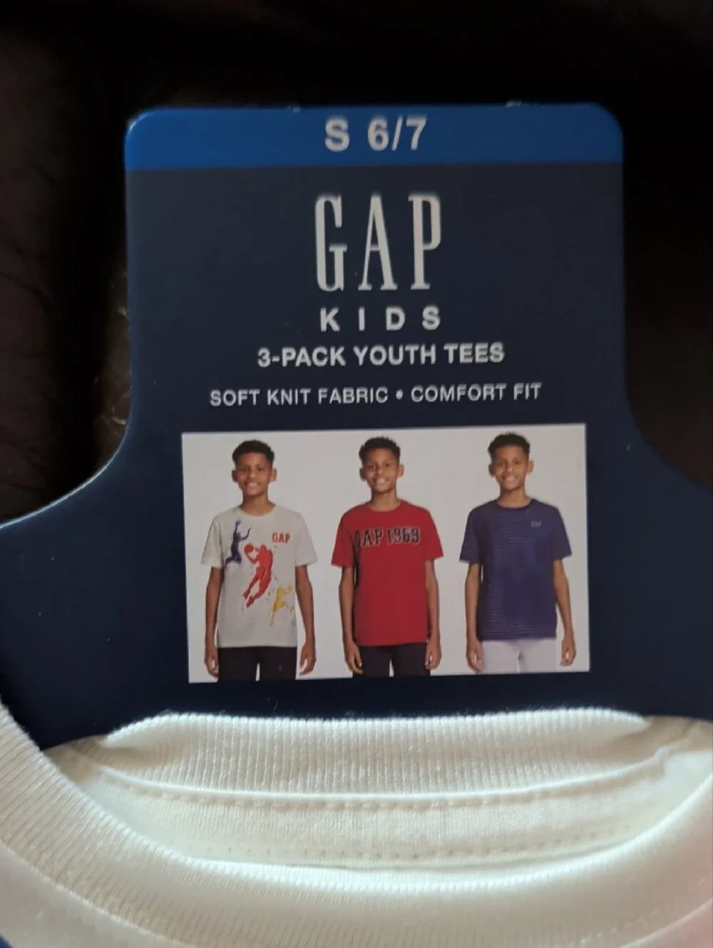 GAP Short Sleeve Shirts